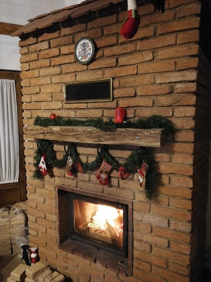 Cabana Rustic Balea Cîrţişoara Exterior foto