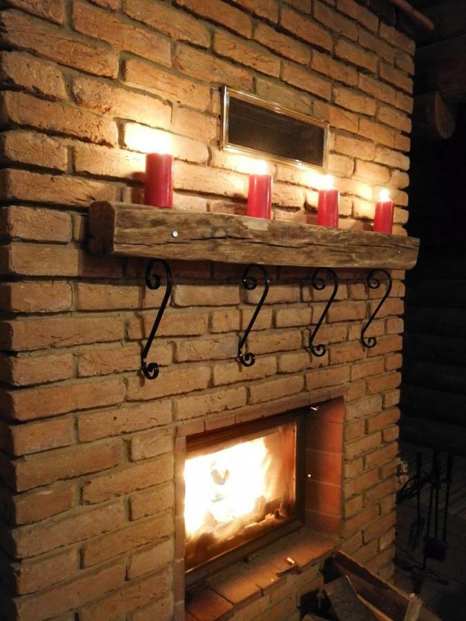 Cabana Rustic Balea Cîrţişoara Exterior foto